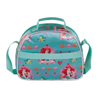 Disney The Little Mermaid Ariel Sea 3D lunch bag - Image 3