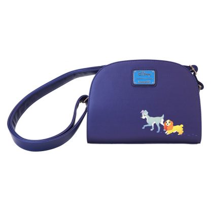 Loungefly Disney The Lady and the Tramp 70th Anniversary shoulder bag - Image 2