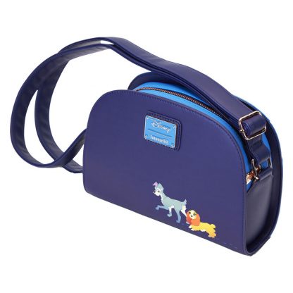Loungefly Disney The Lady and the Tramp 70th Anniversary shoulder bag - Image 3