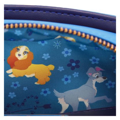 Loungefly Disney The Lady and the Tramp 70th Anniversary shoulder bag - Image 5