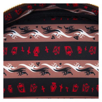 Loungefly Disney Nightmare Before Christmas Zero backpack - Image 5