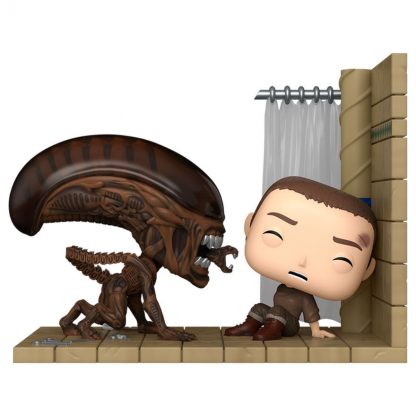 POP figure Moment Alien 3 Ripley & The Runner - Image 2