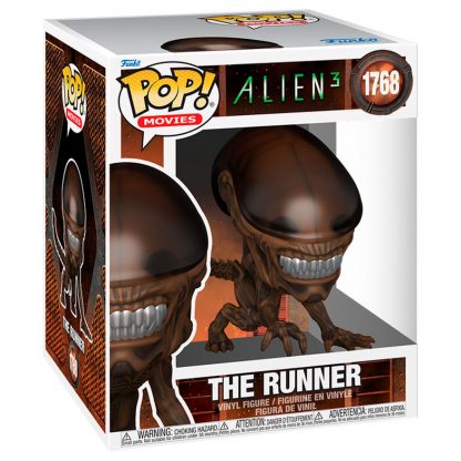 POP figure Super Alien 3 The Runner - Image 2
