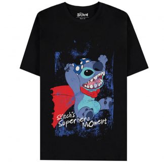 Disney Stitch Superhero t-shirt