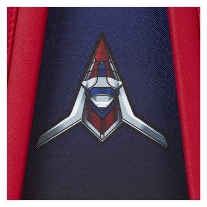 Loungefly Marvel Captain America Brave New World backpack 26cm - Image 8