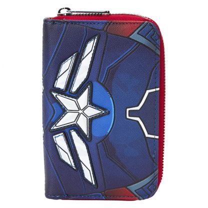 Loungefly Marvel Captain America Brave New World wallet - Image 3
