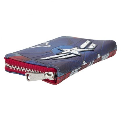 Loungefly Marvel Captain America Brave New World wallet - Image 5