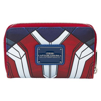 Loungefly Marvel Captain America Brave New World wallet - Image 2
