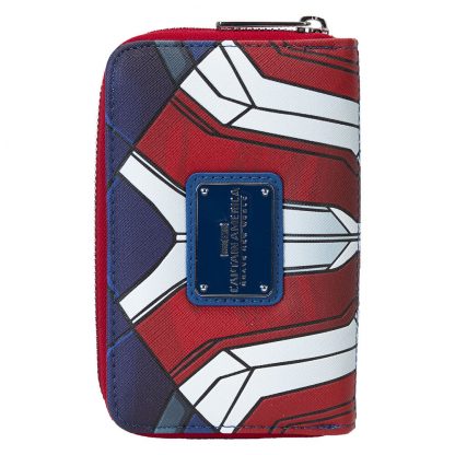 Loungefly Marvel Captain America Brave New World wallet - Image 7