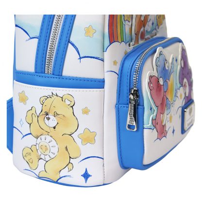 Loungefly Care Bears Rainbow backpack 26cm - Image 3