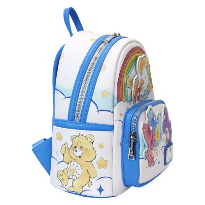 Loungefly Care Bears Rainbow backpack 26cm - Image 5