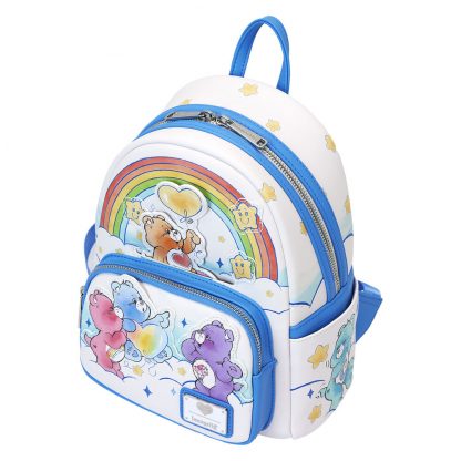 Loungefly Care Bears Rainbow backpack 26cm - Image 8
