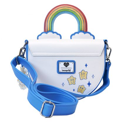 Loungefly Care Bears Rainbow shoulder bag - Image 2