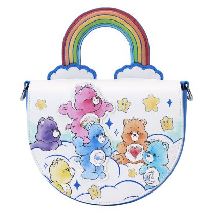 Loungefly Care Bears Rainbow shoulder bag - Image 3