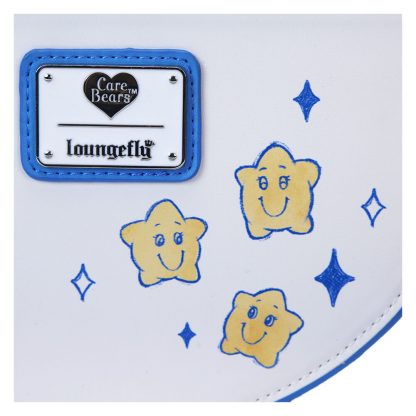 Loungefly Care Bears Rainbow shoulder bag - Image 6