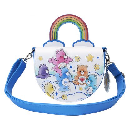 Loungefly Care Bears Rainbow shoulder bag - Image 8