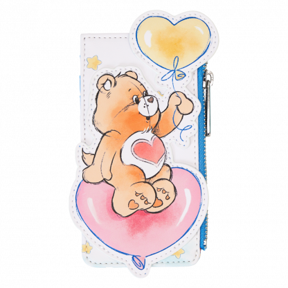 Loungefly Care Bears Heart Balloon card holder - Image 2