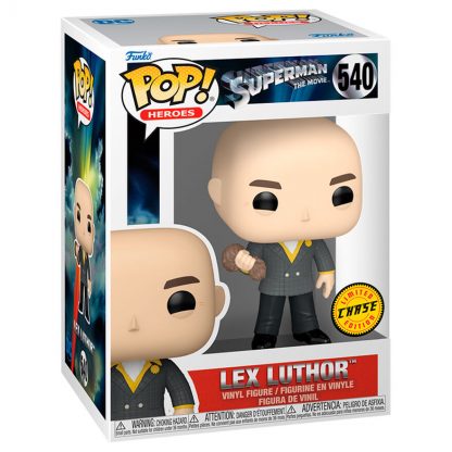 POP figure DC Comics Superman the Movie Lex Luthor 1979 Chase - Image 2