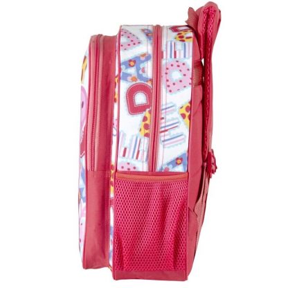 Peppa Pig Lovely backpack 37cm - Image 3