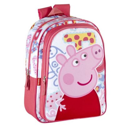 Peppa Pig Lovely backpack 37cm - Image 2