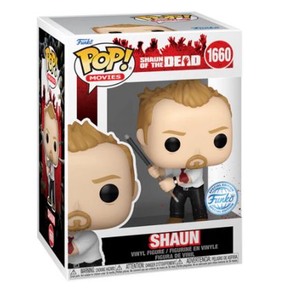 POP figure Shaun of the Dead Shaun Exclusive - Image 2