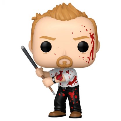 POP figure Shaun of the Dead Shaun Exclusive 5 + 1 Chase - Image 4