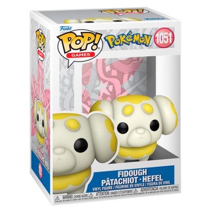 POP figure Pokemon Fidough Patachiot Hefel - Image 2