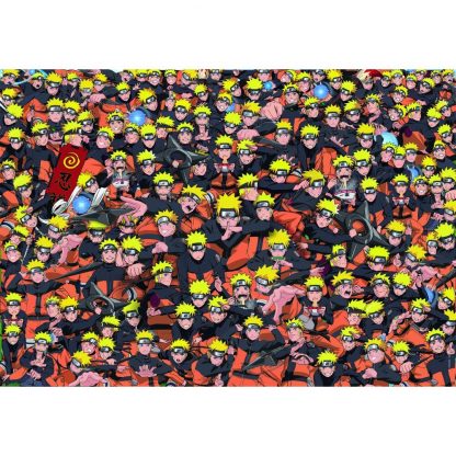 Naruto Shippuden Imposible puzzle 1000pcs - Image 3