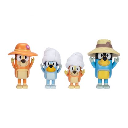 Bluey assorted pack 4 figures - Image 6