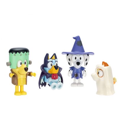Bluey assorted pack 4 figures - Image 8