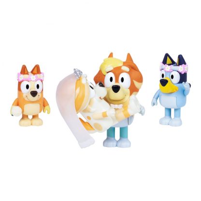 Bluey assorted pack 4 figures - Image 10