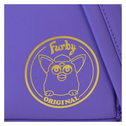 Loungefly Furby backpack 26cm - Image 5