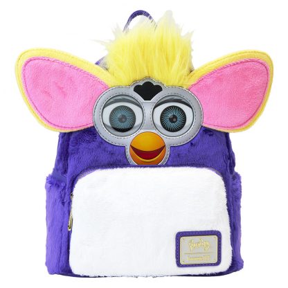 Loungefly Furby backpack 26cm - Image 2