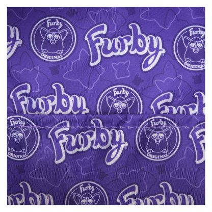 Loungefly Furby backpack 26cm - Image 6