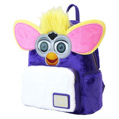 Loungefly Furby backpack 26cm - Image 3