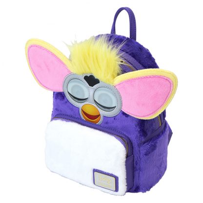 Loungefly Furby backpack 26cm - Image 7