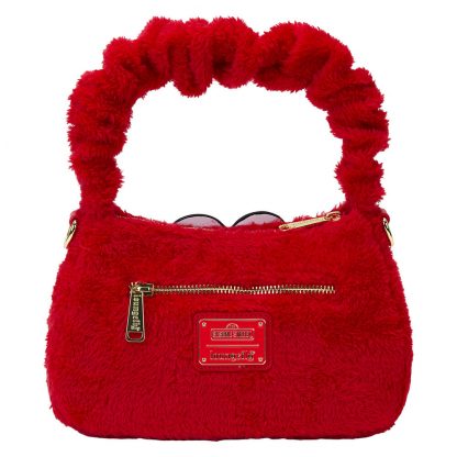 Loungefly Sesame Street Elmo plush bag - Image 6