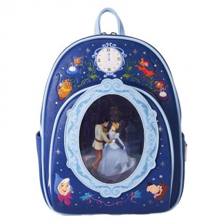 Loungefly Disney Cinderella 75th Anniversary Lenticular backpack