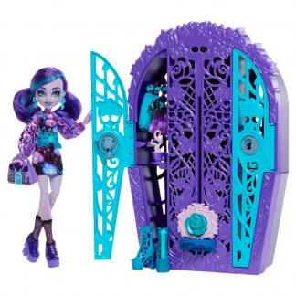 Monster High Skulltimate Secrets Midnight Garden Twyla doll