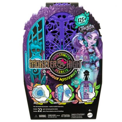Monster High Skulltimate Secrets Midnight Garden Twyla doll - Image 2