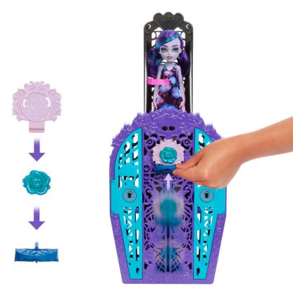 Monster High Skulltimate Secrets Midnight Garden Twyla doll - Image 6