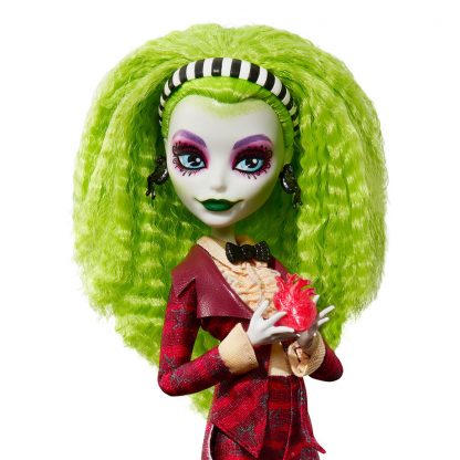 Monster High Beetlejuice set 2 dolls Skullector - Image 4