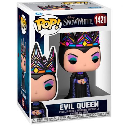 Figura POP Disney Snow White Evil Queen - Image 2