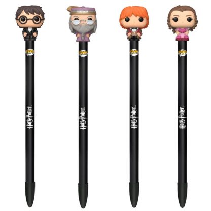 Harry Potter Pen Toppers