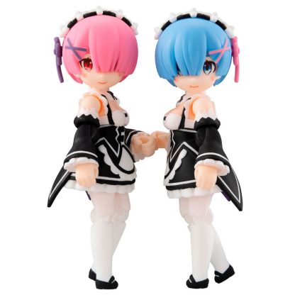 Re Zero Desktop Army assorted figure 8cm - Image 2