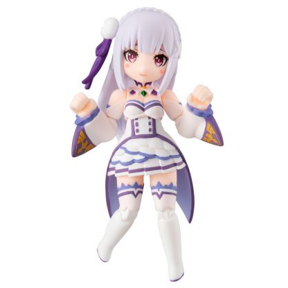 Re Zero Desktop Army assorted figure 8cm - Image 3
