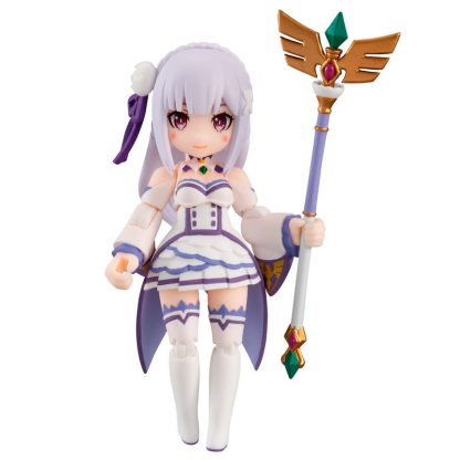 Re Zero Desktop Army assorted figure 8cm - Image 5