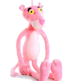 Pink Panther soft plush toy 50cm