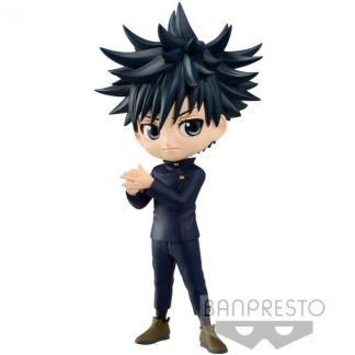 Jujutsu Kaisen Megumi Fushiguro Q Posket figure 14cm