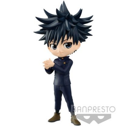 Jujutsu Kaisen Megumi Fushiguro Q Posket figure 14cm